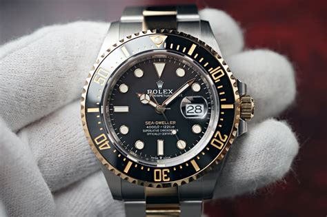 rolex sea dweller 2023 for sale